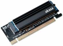 M.2 PCIe adapter Akasa AK-PCCM2P-05, must