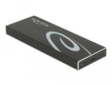 SSD korpus Delock M.2 SATA (42003)