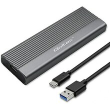 SSD korpus Qoltec 52267, hall