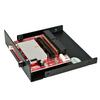 Kaardilugeja CF SSD adapter StarTech 35BAYCF2IDE