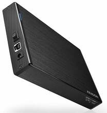 HDD/SSD korpus Axagon EE35-XA3, 3.5