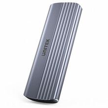 M.2 SSD korpus Unitek S1241B01, hall