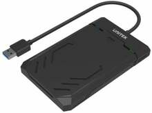 HDD/SSD korpus Unitek Y-3036, must