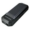 HDD/SSD korpus Graugear G-M202-AC-10G
