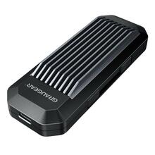 HDD/SSD korpus Graugear G-M202-AC-10G