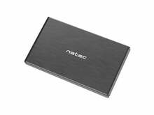 HDD/SSD korpus Natec NKZ-0941 Rhino Go, must