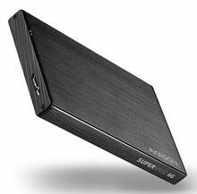 HDD/SSD korpus Axagon EE25-XA6, must