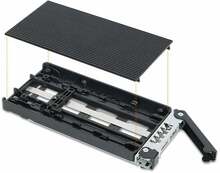 HDD/SSD korpus Icy Dock MB834TP-B, must