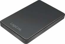 HDD/SSD korpus LogiLink UA0339, must