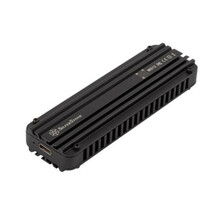 SSD korpus M.2 SilverStone MS12, must