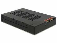 HDD/SSD korpus Delock 47224, must