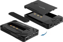 USB Type-C korpus Delock, must