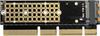 M.2 SSD adapter Axagon PCEM2-1U, must