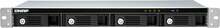 HDD/SSD korpus QNAP TR-004U, must/hall