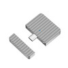 SSD korpus Very small USB3.2 Gen2x1 USB-C NVM