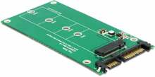Konverter Delock SATA 22 Pin - M.2 NGFF