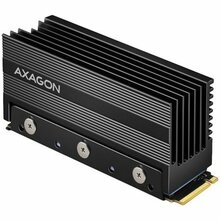 Pasiivne alumiiniumist radiaator Axagon CLR-M2XL, 36 mm