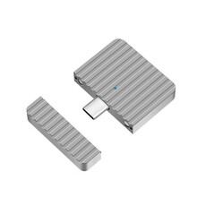 SSD korpus Very small USB3.2 Gen2x1 USB-C NVM