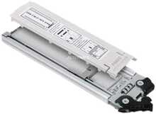 SSD korpus Icy Dock MB840TP-B, hõbe