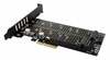 Adapter Axagon PCEM2-D, must