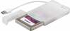 HDD/SSD korpus I-TEC MySafeU314, valge