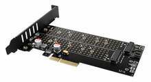 Adapter Axagon PCEM2-D, must