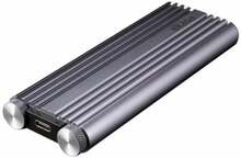 SSD korpus Akasa AK-ENU3M2-07, hõbe