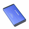 HDD korpus Gembird EE2-U3S-2-B, sinine