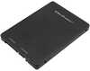 M.2 SSD adapter Qoltec, SATA NGFF to SATA III 2TB, must