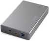 SSD/HDD korpus Digitus DA-71106-1, 3,5 tolli, alumiinium