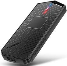 SSD korpus M.2 NVMe/SATA AXAGON EEM2-GAM