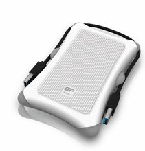 Silicon Power Armor A30 2.5 HDD korpus, valge