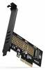 Adapter Axagon PCEM2-N, must
