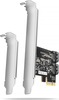 PCI-Express kontroller Axagon PCES-SJ2, 2x sisemine SATA port