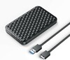 HDD/SSD korpus Orico 2520U3-V1, must