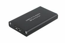 HDD/SSD korpus Coreparts MSUB3302, must