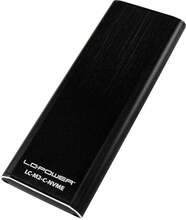 HDD/SSD korpus LC POWER M.2 SSD