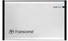 HDD/SSD korpus Transcend StoreJet 25S3, hõbe