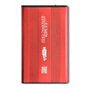 HDD/SSD korpus Qoltec External Hard Drive Case, 2.5
