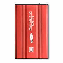 HDD/SSD korpus Qoltec External Hard Drive Case, 2.5