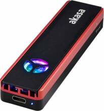 SSD korpus Akasa Vegas Mate AK-ENU3M2-06, must