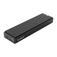SSD korpus Orico M2PV-C3 M.2 NVMe USB-C 10Gb/s, must