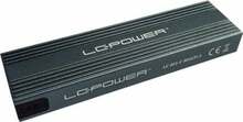 HDD/SSD korpus LC-Power LC-M2-C-MULTI-3