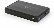 Väline HDD korpus Gembird EE3-U3S-3, must