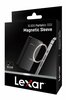 SSD ümbris Lexar LSL500XSLEEVE-RNBNG