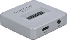 M.2 dokkimisjaam Delock 64000, hõbe