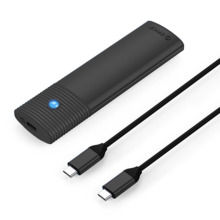 SSD korpus Orico PWM2-G2 M.2 NVMe, must