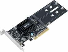 Adapter Synology M2D18, sisemine M.2