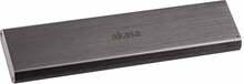 HDD/SSD korpus Akasa AK-ENU3M2-03, must