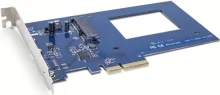 SSD adapter OWC Accelsior S OWCSSDACL6G.S